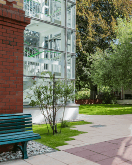 Haus Ladenberg (SOZIALES-BERLIN) Haus Ladenberg (SOZIALES-BERLIN)