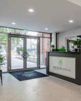 Haus Ladenberg (SOZIALES-BERLIN) Haus Ladenberg (SOZIALES-BERLIN)