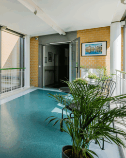 Haus Ladenberg (SOZIALES-BERLIN) Haus Ladenberg (SOZIALES-BERLIN)