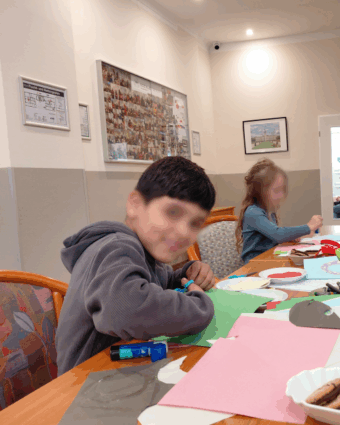 04.06.2025 Basteln am Kindertag 04.06.2025 Basteln am Kindertag