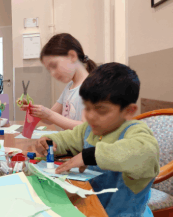 04.06.2025 Basteln am Kindertag 04.06.2025 Basteln am Kindertag