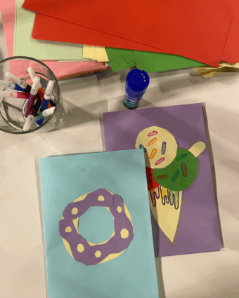 04.06.2025 Basteln am Kindertag 04.06.2025 Basteln am Kindertag