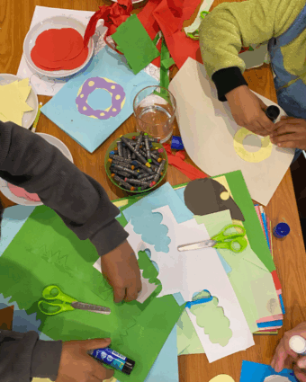 04.06.2025 Basteln am Kindertag 04.06.2025 Basteln am Kindertag