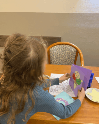 04.06.2025 Basteln am Kindertag 04.06.2025 Basteln am Kindertag