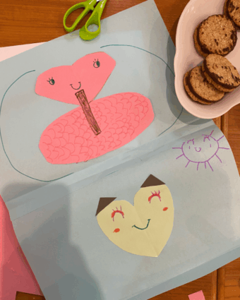 04.06.2025 Basteln am Kindertag 04.06.2025 Basteln am Kindertag