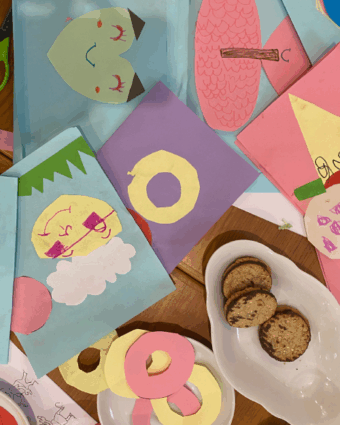 04.06.2025 Basteln am Kindertag 04.06.2025 Basteln am Kindertag