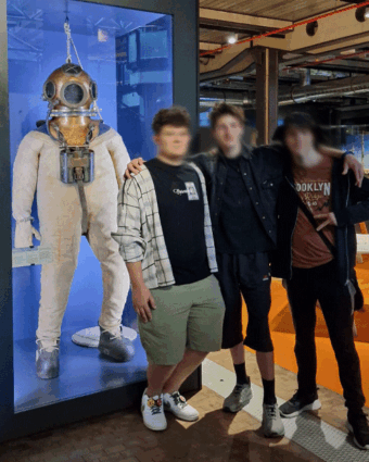 15.07.2025 Ausflug Deutsches Technikmuseum