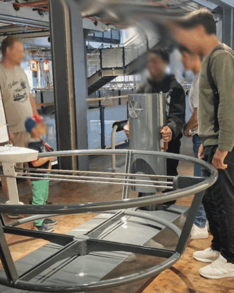 15.07.2025 Ausflug Deutsches Technikmuseum