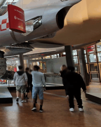 15.07.2025 Ausflug Deutsches Technikmuseum