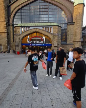 24.07.2025 Ausflug Hamburg Haus Wilmersdorfer