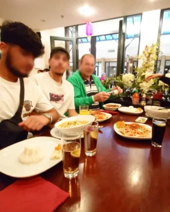 24.07.2025 Ausflug Hamburg Haus Wilmersdorfer