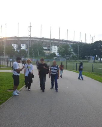 24.07.2025 Ausflug Hamburg Haus Wilmersdorfer