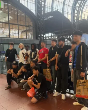 24.07.2025 Ausflug Hamburg Haus Wilmersdorfer