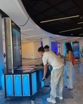 15.08.2025 Zeiss Planetarium Haus Wilmersdorfer 15.08.2025 Zeiss Planetarium Haus Wilmersdorfer