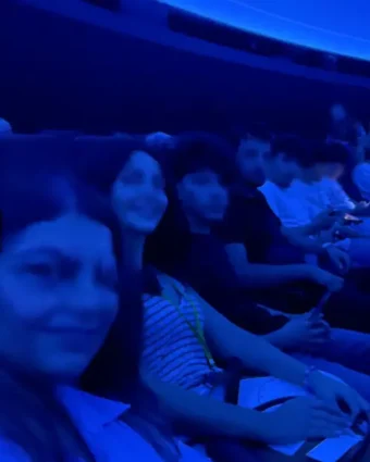 15.08.2025 Zeiss Planetarium Haus Wilmersdorfer 15.08.2025 Zeiss Planetarium Haus Wilmersdorfer