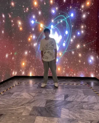 15.08.2025 Zeiss Planetarium Haus Wilmersdorfer 15.08.2025 Zeiss Planetarium Haus Wilmersdorfer