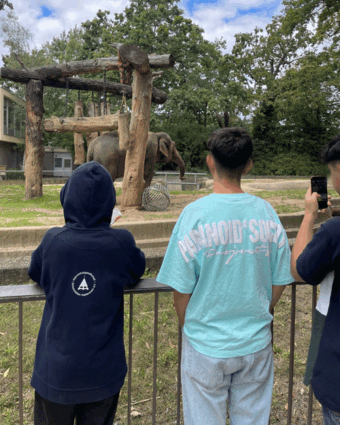 22.08.2025 Ausflug Zoo Berlin (Haus Wilmersdorfer) 22.08.2025 Ausflug Zoo Berlin (Haus Wilmersdorfer)