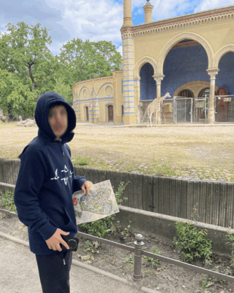 22.08.2025 Ausflug Zoo Berlin (Haus Wilmersdorfer) 22.08.2025 Ausflug Zoo Berlin (Haus Wilmersdorfer)