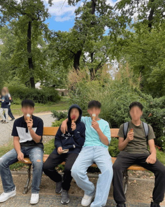 22.08.2025 Ausflug Zoo Berlin (Haus Wilmersdorfer) 22.08.2025 Ausflug Zoo Berlin (Haus Wilmersdorfer)