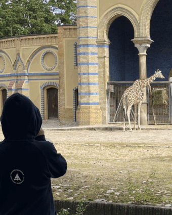 22.08.2025 Ausflug Zoo Berlin (Haus Wilmersdorfer) 22.08.2025 Ausflug Zoo Berlin (Haus Wilmersdorfer)