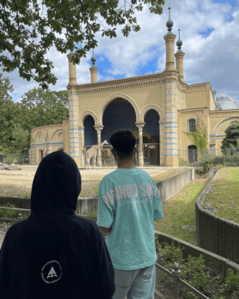 22.08.2025 Ausflug Zoo Berlin (Haus Wilmersdorfer) 22.08.2025 Ausflug Zoo Berlin (Haus Wilmersdorfer)