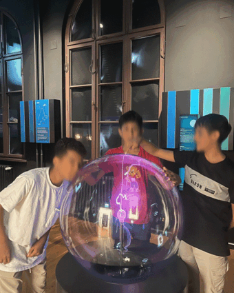 03.09.2025 Techniker Museum Haus Ladenberg 03.09.2025 Techniker Museum Haus Ladenberg