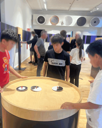 03.09.2025 Techniker Museum Haus Ladenberg 03.09.2025 Techniker Museum Haus Ladenberg