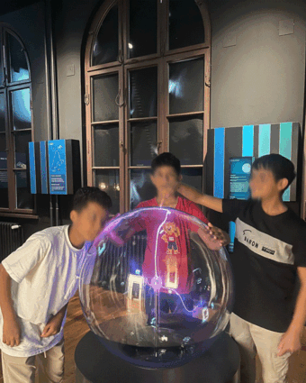 03.09.2025 Techniker Museum Haus Ladenberg 03.09.2025 Techniker Museum Haus Ladenberg