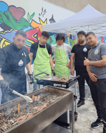 04.09.2025 Sommerfest Haus Wilmersdorf 04.09.2025 Sommerfest Haus Wilmersdorf