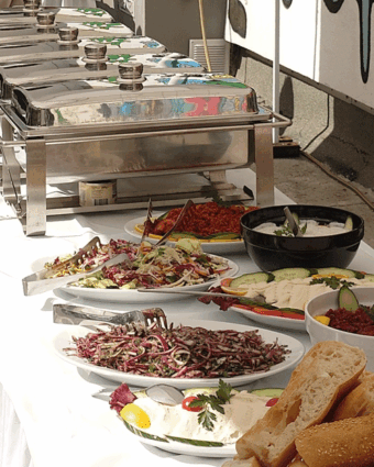 04.09.2025 Sommerfest Haus Wilmersdorf 04.09.2025 Sommerfest Haus Wilmersdorf