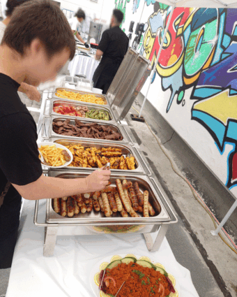 04.09.2025 Sommerfest Haus Wilmersdorf 04.09.2025 Sommerfest Haus Wilmersdorf