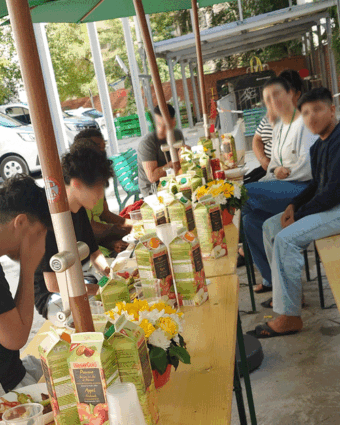 04.09.2025 Sommerfest Haus Wilmersdorf 04.09.2025 Sommerfest Haus Wilmersdorf