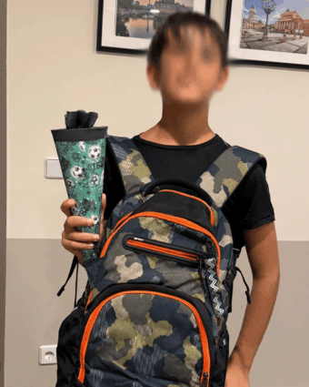 05.09.2025 Erster Schultag Haus Ladenberg 05.09.2025 Erster Schultag Haus Ladenberg