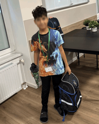 05.09.2025 Erster Schultag Haus Ladenberg 05.09.2025 Erster Schultag Haus Ladenberg