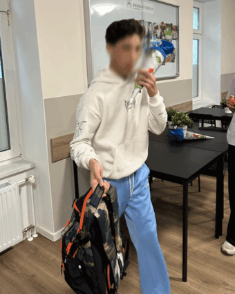 05.09.2025 Erster Schultag Haus Ladenberg 05.09.2025 Erster Schultag Haus Ladenberg