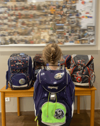 08.09.2025 Schulanfang Haus Grünberger 08.09.2025 Schulanfang Haus Grünberger