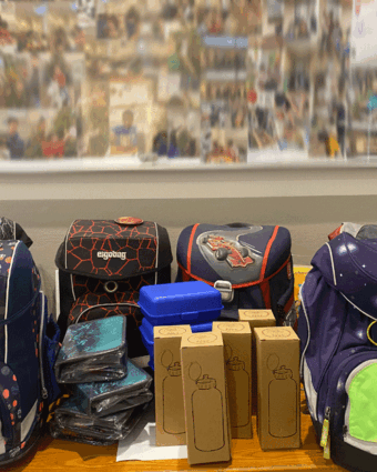 08.09.2025 Schulanfang Haus Grünberger 08.09.2025 Schulanfang Haus Grünberger