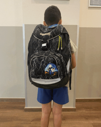 08.09.2025 Schulanfang Haus Grünberger 08.09.2025 Schulanfang Haus Grünberger