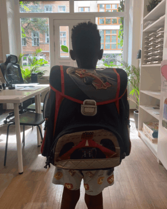 08.09.2025 Schulanfang Haus Grünberger 08.09.2025 Schulanfang Haus Grünberger