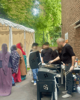 16.09.2025 Grillfest Haus Hubertus und Haus Bismarck 16.09.2025 Grillfest Haus Hubertus und Haus Bismarck