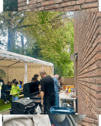 16.09.2025 Grillfest Haus Hubertus und Haus Bismarck 16.09.2025 Grillfest Haus Hubertus und Haus Bismarck