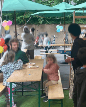 16.09.2025 Grillfest Haus Hubertus und Haus Bismarck 16.09.2025 Grillfest Haus Hubertus und Haus Bismarck