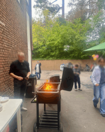 16.09.2025 Grillfest Haus Hubertus und Haus Bismarck 16.09.2025 Grillfest Haus Hubertus und Haus Bismarck