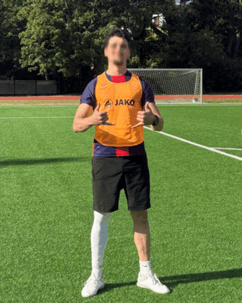 18.08.2025 Fußball Camp