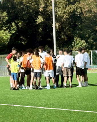 18.08.2025 Fußball Camp