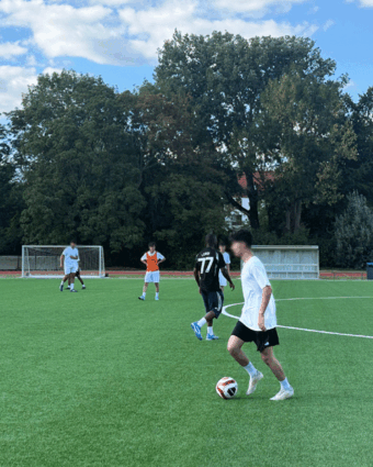 18.08.2025 Fußball Camp