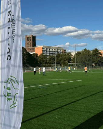 18.08.2025 Fußball Camp