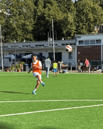 18.08.2025 Fußball Camp
