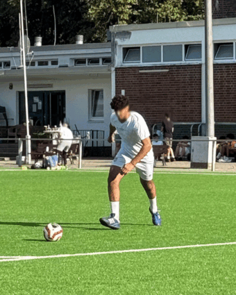 18.08.2025 Fußball Camp