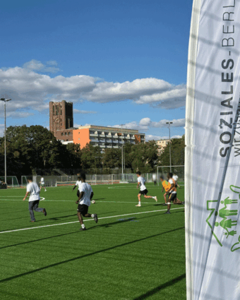 18.08.2025 Fußball Camp